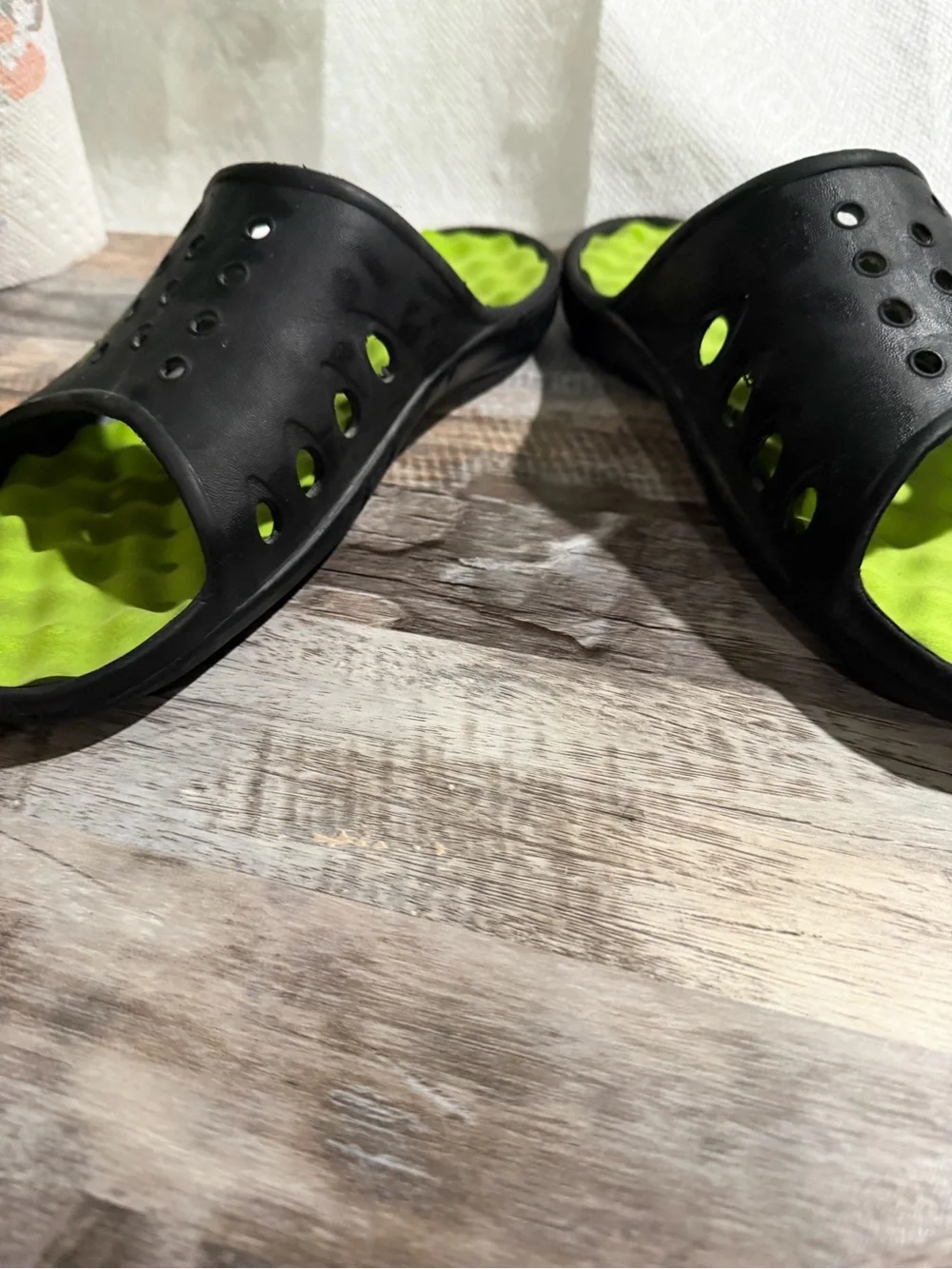 PR // Soles men size